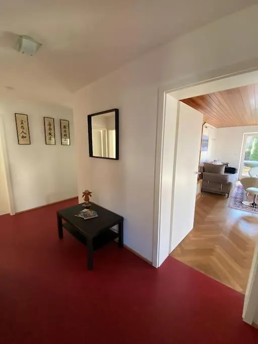 Grosszuegige Ferienwohnung Mit Terrasse Und Garten Inzell Apartment