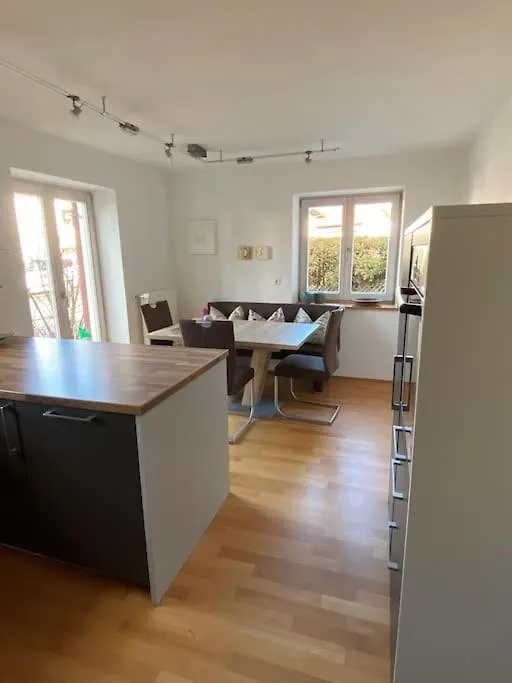 Apartment Grosszuegige Ferienwohnung Mit Terrasse Und Garten Inzell Deutschland