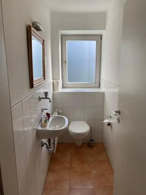 Grosszuegige Ferienwohnung Mit Terrasse Und Garten Inzell Deutschland