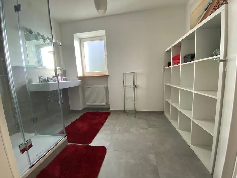 Apartment Grosszuegige Ferienwohnung Mit Terrasse Und Garten Inzell