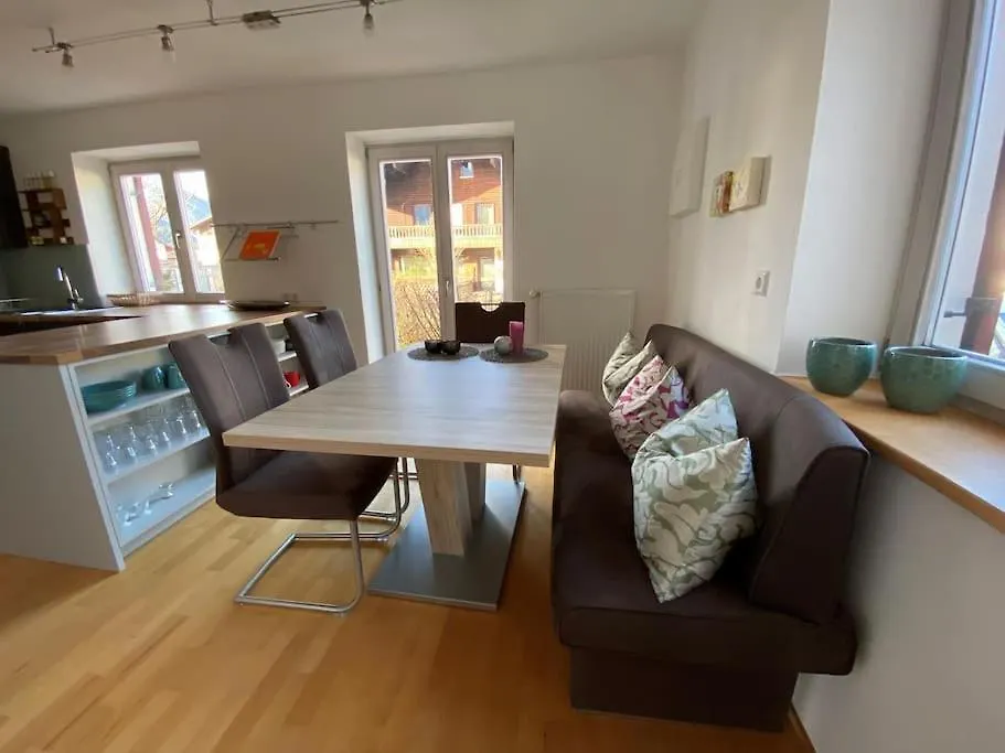Grosszuegige Ferienwohnung Mit Terrasse Und Garten Inzell 0*,