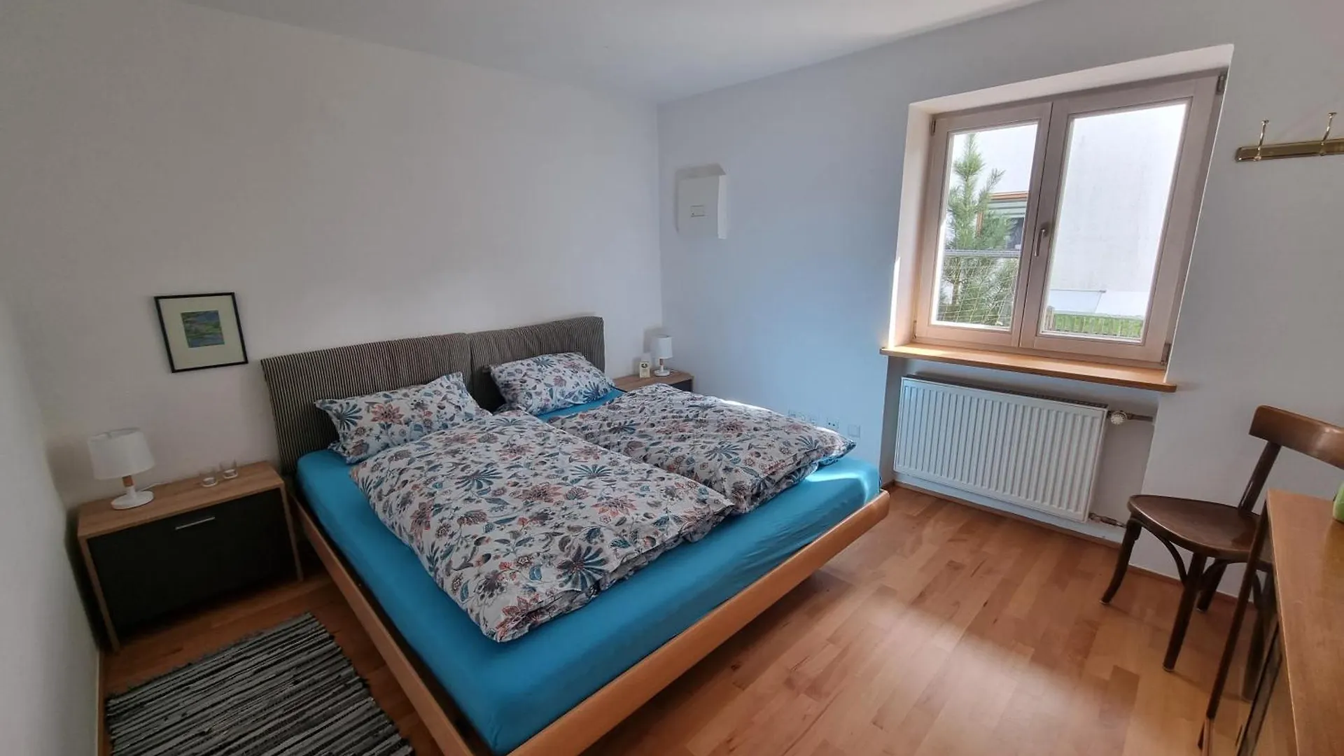 Grosszuegige Ferienwohnung Mit Terrasse Und Garten Inzell